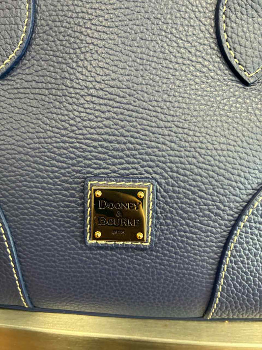 Dooney and Burke Female Navy Purse