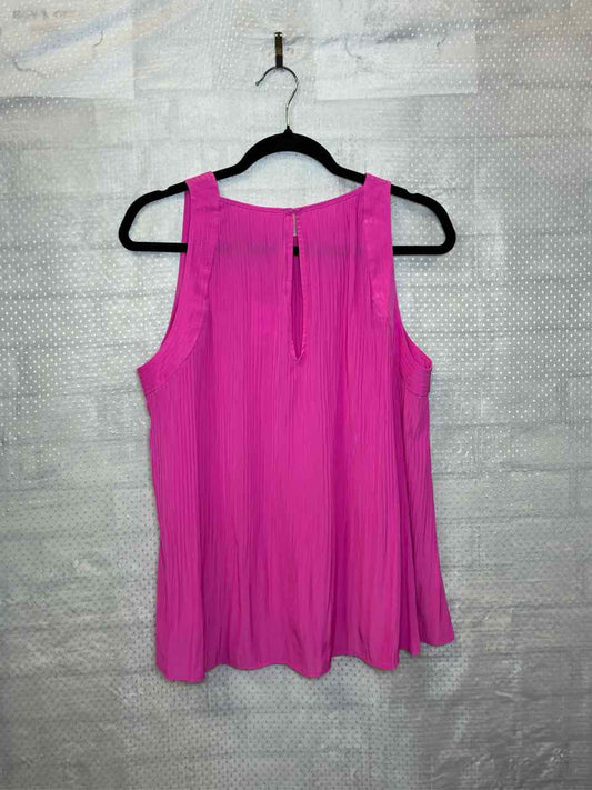 Ramy Brook Pink Blouse Size Med