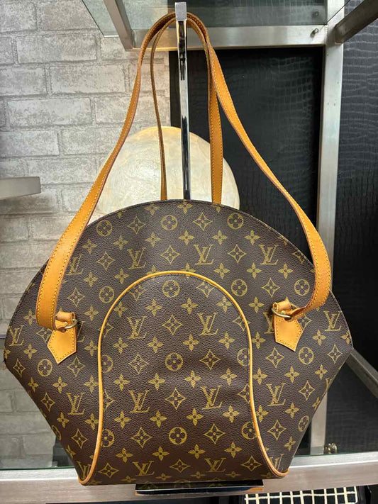 Louis Vuitton Ellipse GM Monogram Canvas Bag