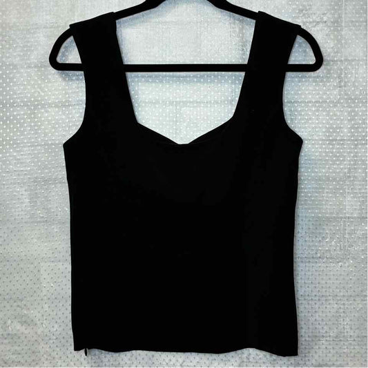 Vintage Cache black tank top 6/S