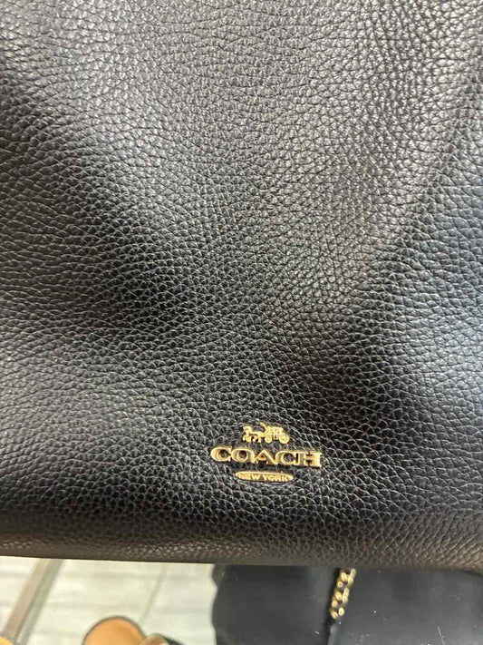 Coach Female Black Purse