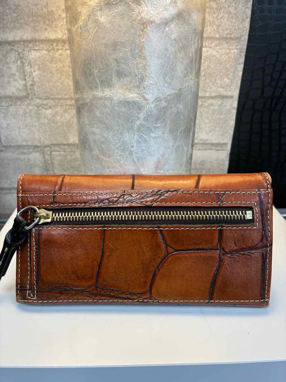 Dooney and Burke Female Brown Wallet