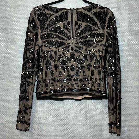 Search for Sanity Sequin Top Size Small