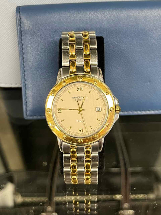 Raymond Weil Tango 5560 2 Tone Wristwatch