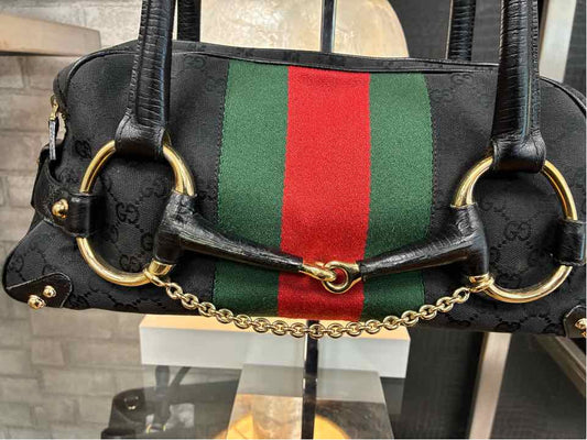 Gucci Female Black Purse