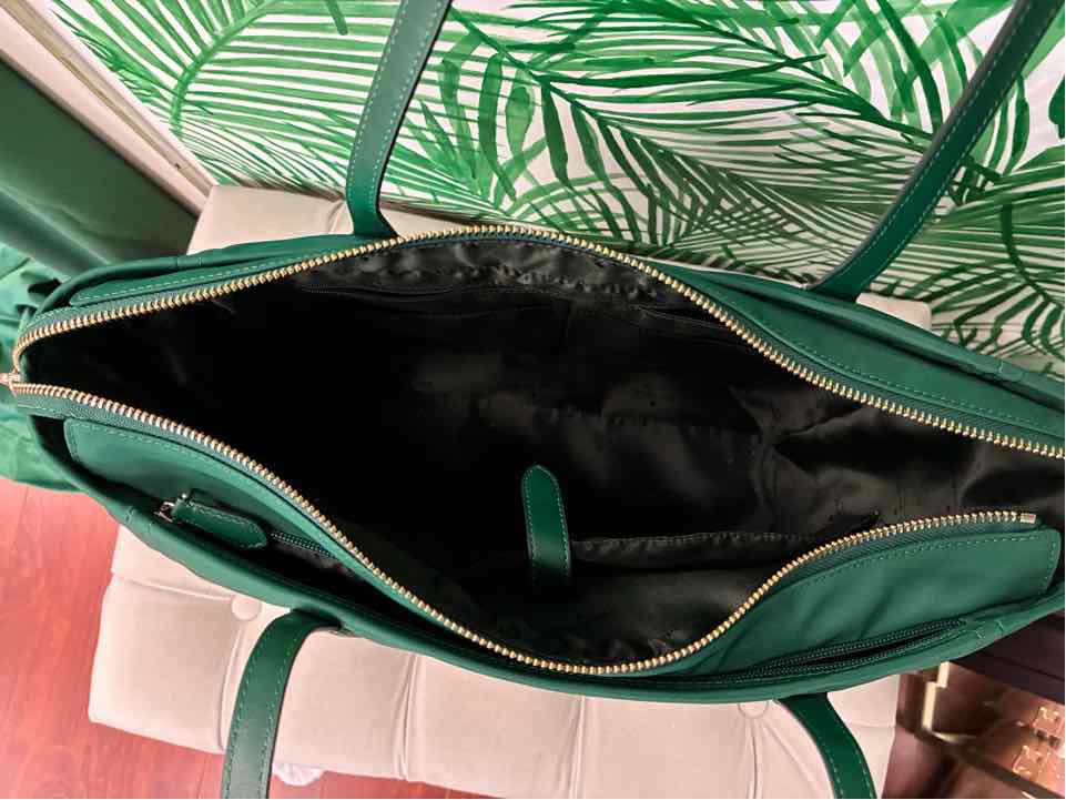 Kate Spade Green Purse