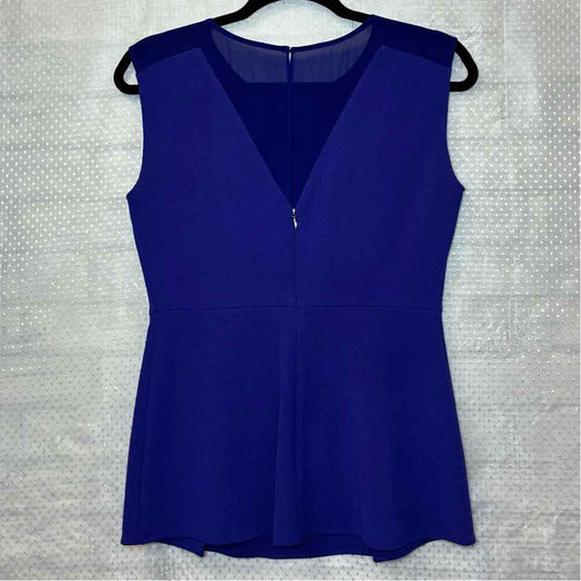 Rebecca Taylor Purple Blouse Size 2