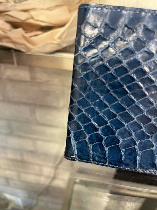 Valentino Blue Wallet