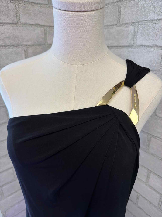 Size S Michael Kors Black Dress