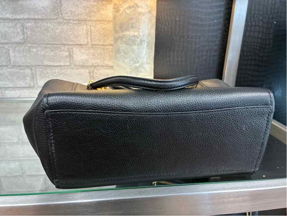 Coach Female Black Purse