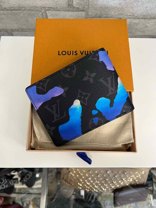 Louis Vuitton Limited Edition Multiple Sunrise Wallet