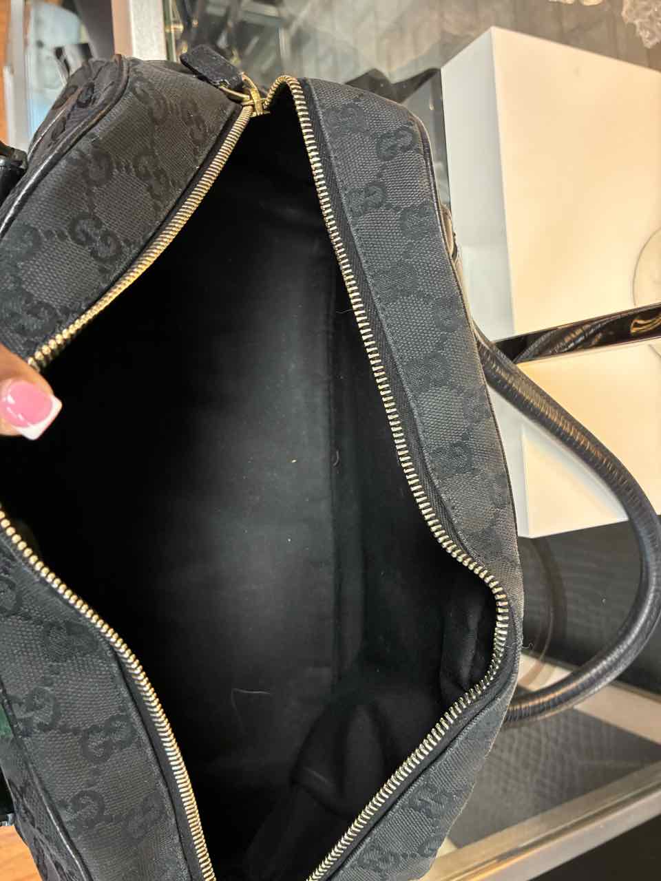 Gucci Female Black Purse
