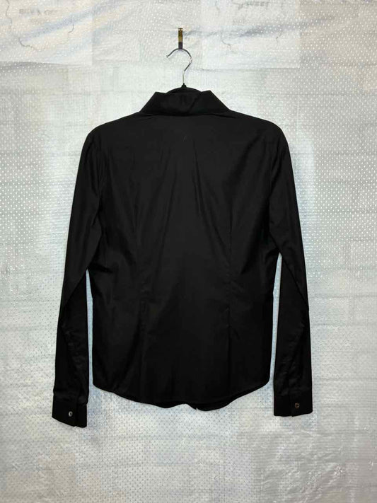 Ferragamo Black Blouse size 44