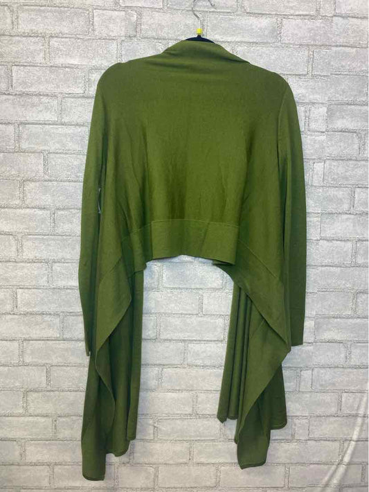 No Brand S Green Cardigan