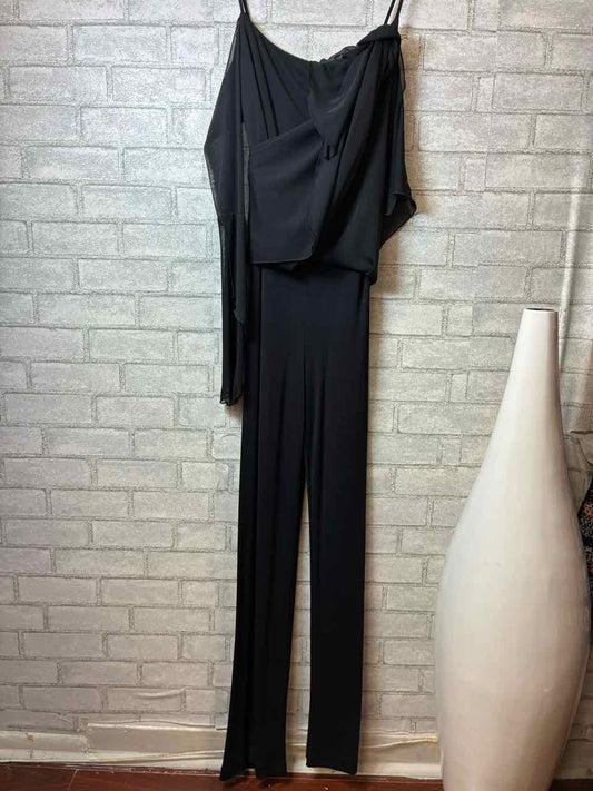 Size M White House Black Market Black Jumper