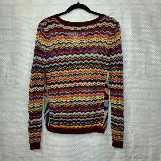 Missoni For Target Rare Sweater Blouse Size M