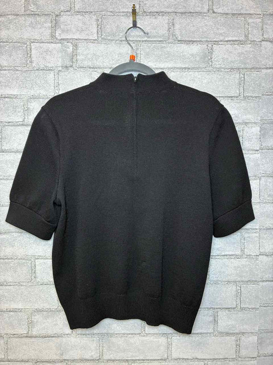 St.John Basics Black Medium Top