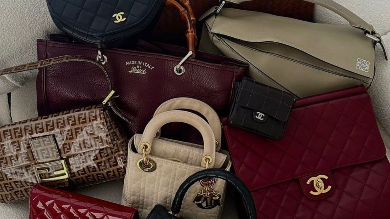 Handbags and Wallets