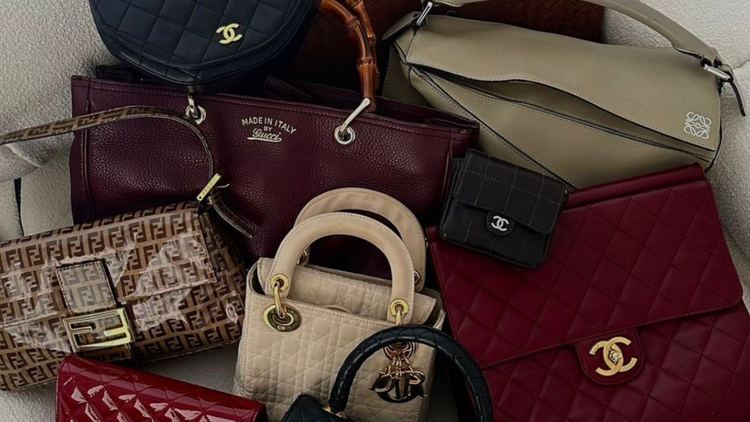 Handbags and Wallets