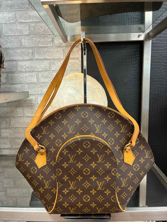 Louis Vuitton Ellipse GM Monogram Canvas Bag