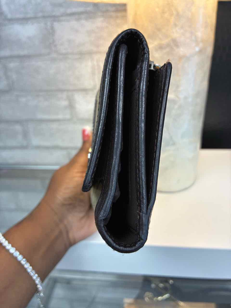 Coach Female Brown Wallet