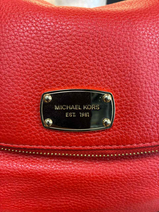 Michael Kors Female Red Purse