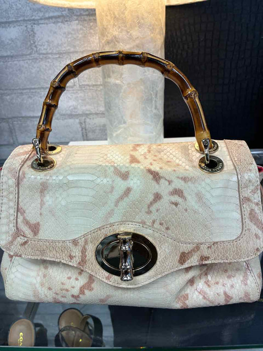 Elaine Turner Female Beige Purse