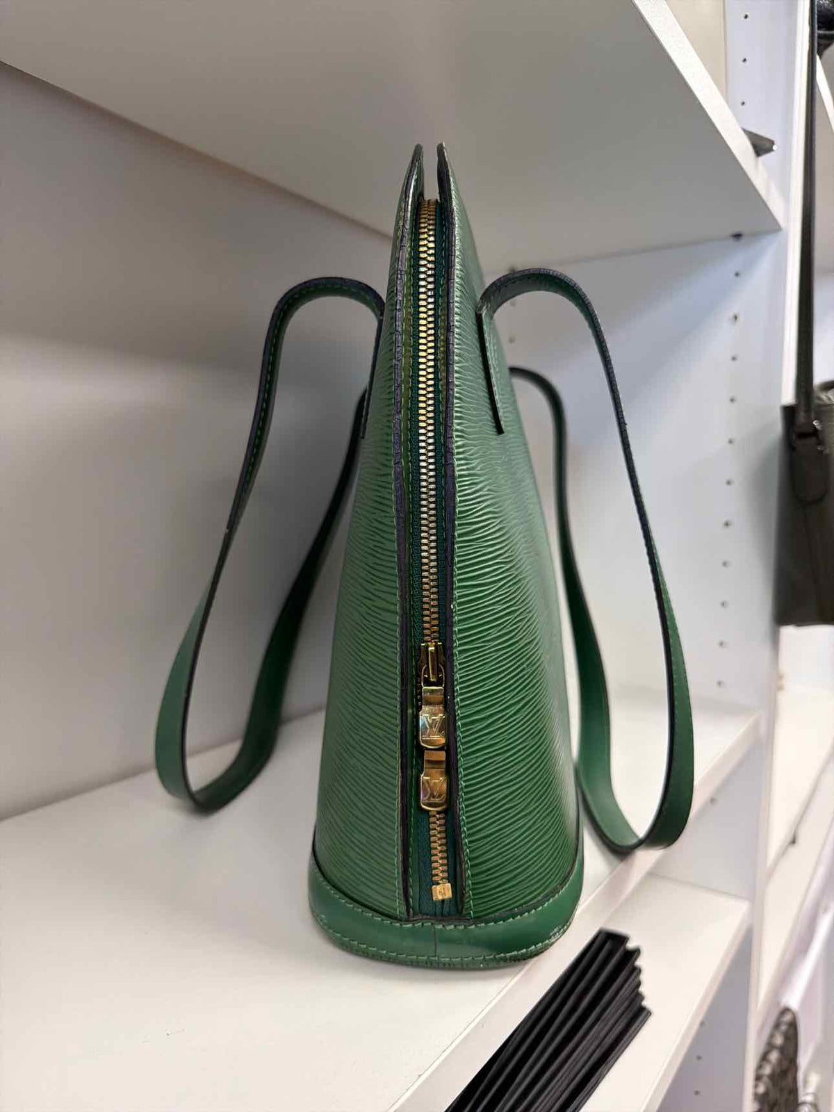 Louis Vuitton Green Purse
