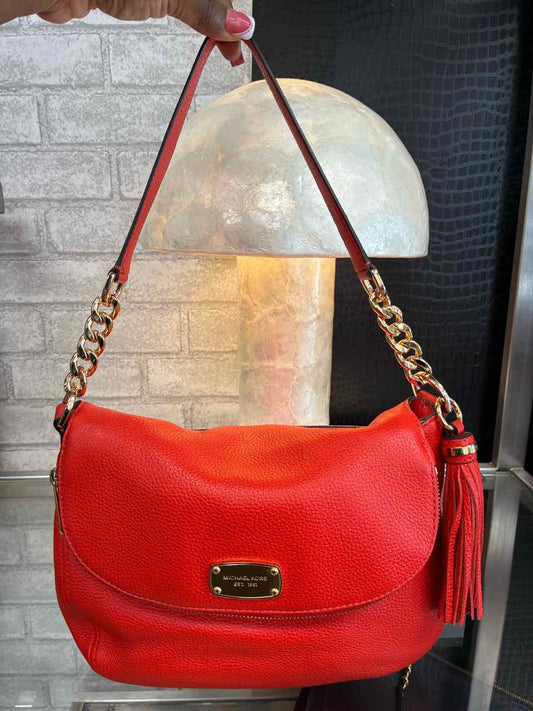 Michael Kors Female Red Purse