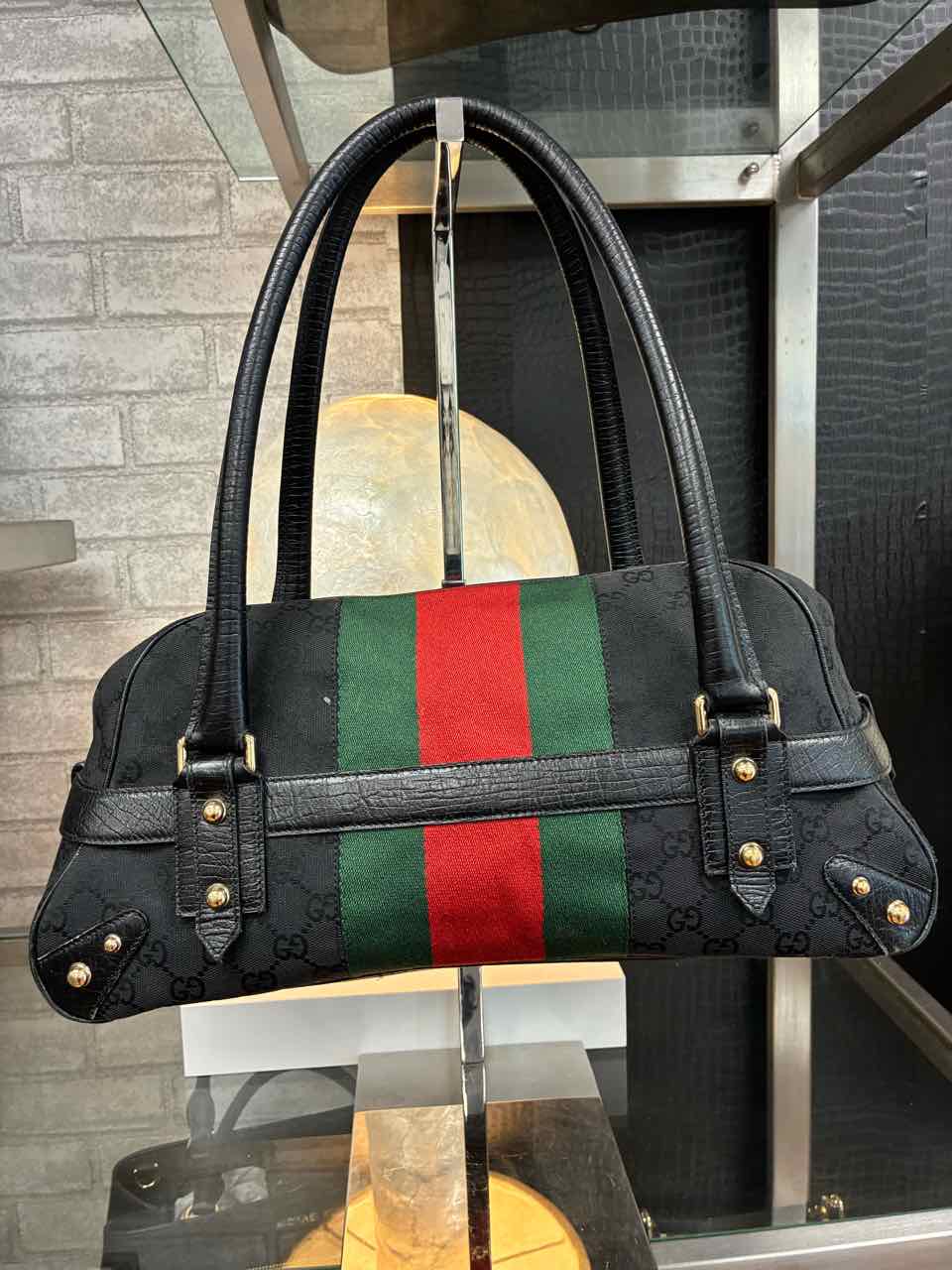 Gucci Female Black Purse