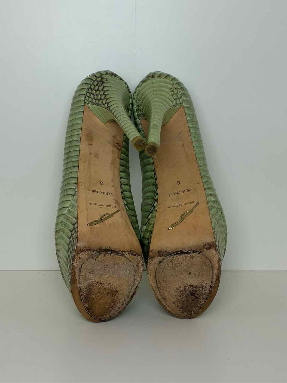Brian Atwood Shoe Size 8 Pumps