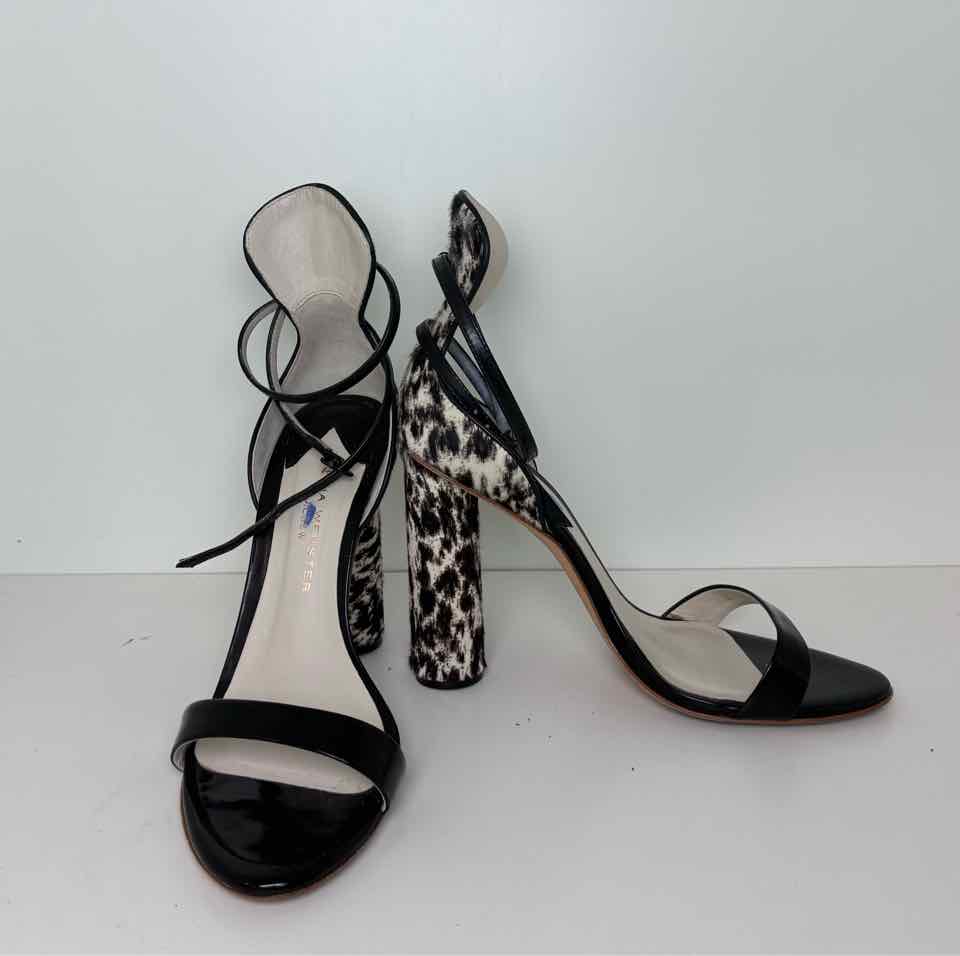 Sophia Webster for J. Crew Black Shoe Size 8 1/2 Pumps
