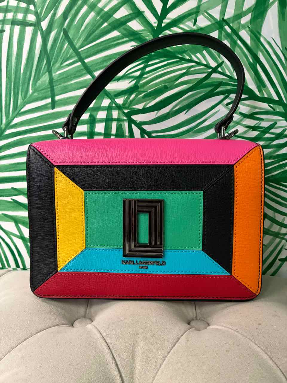 Karl Lagerfeld Female Multi-Color Purse