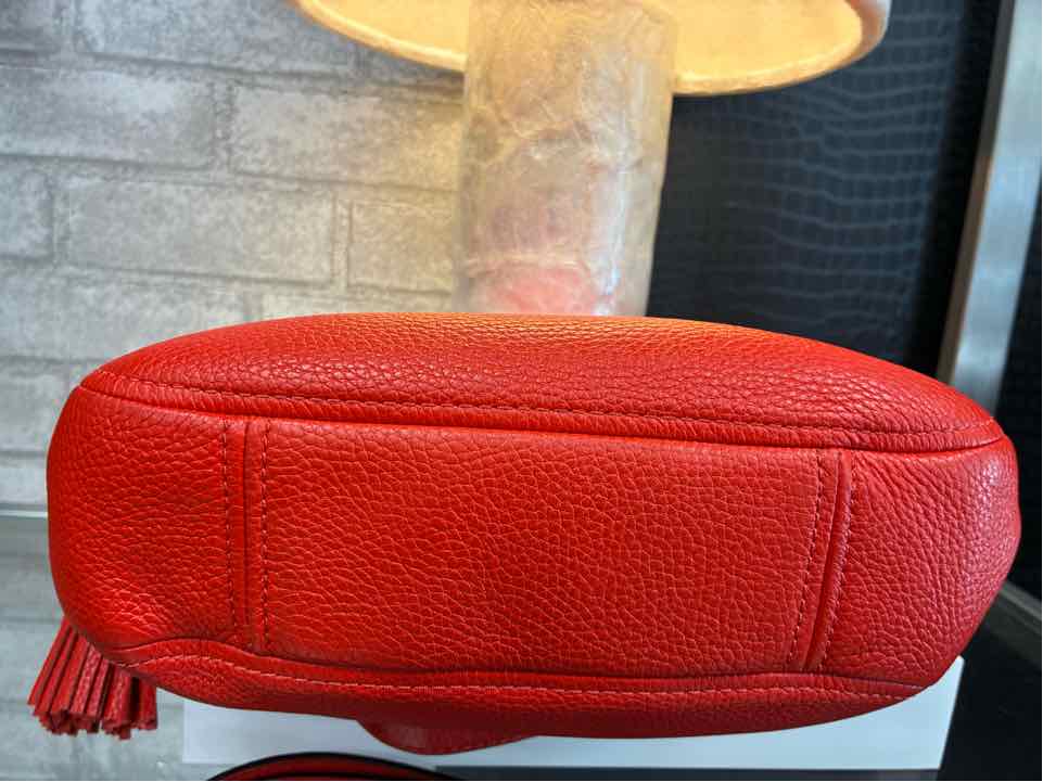 Michael Kors Female Red Purse