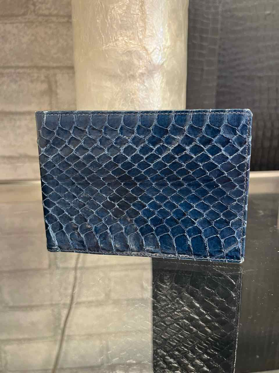 Valentino Blue Wallet