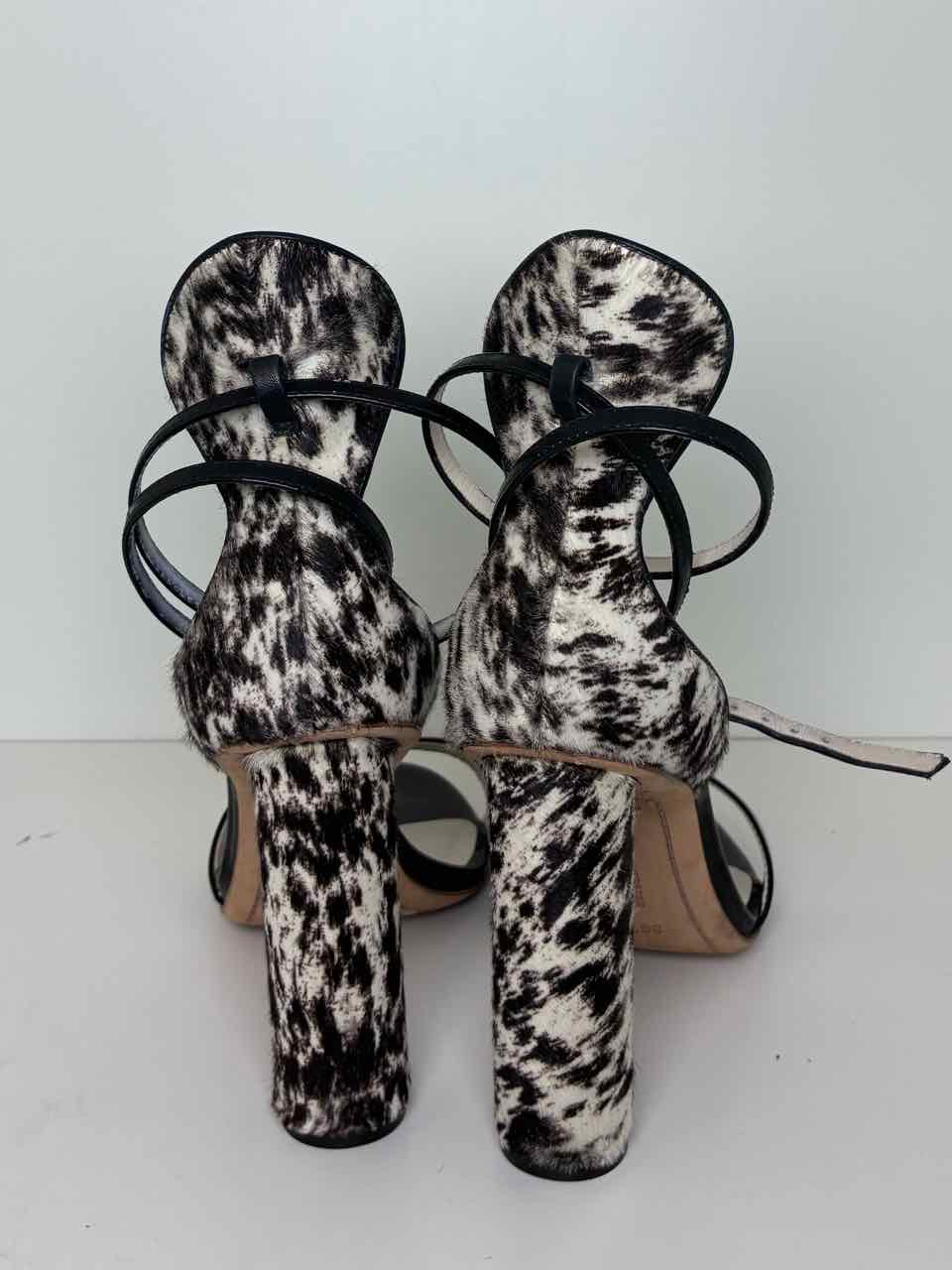 Sophia Webster for J. Crew Black Shoe Size 8 1/2 Pumps