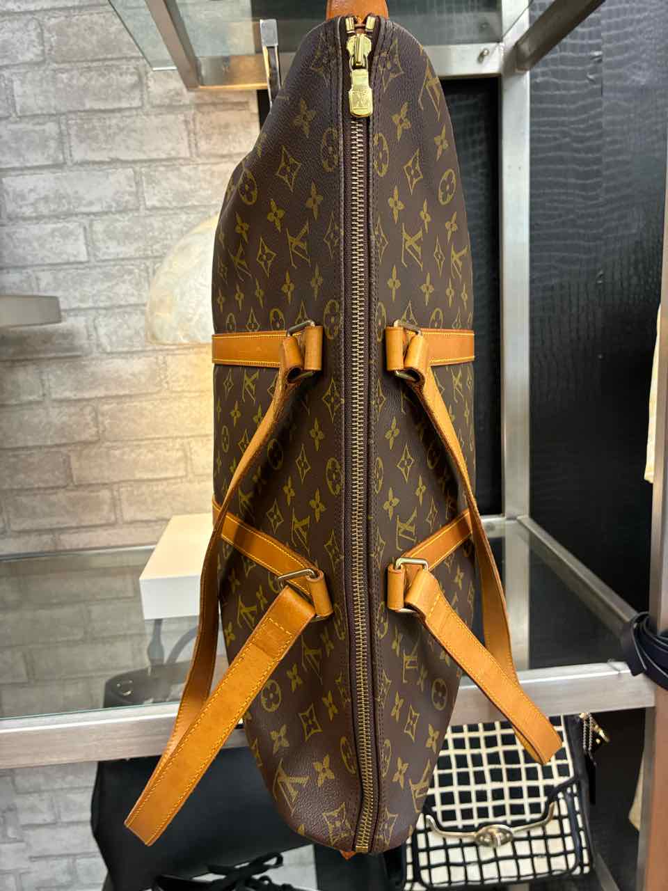 Louis Vuitton Sac Flanerie 45 Tote