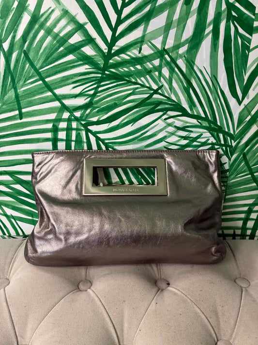 Micheal Kors Metallic Purse