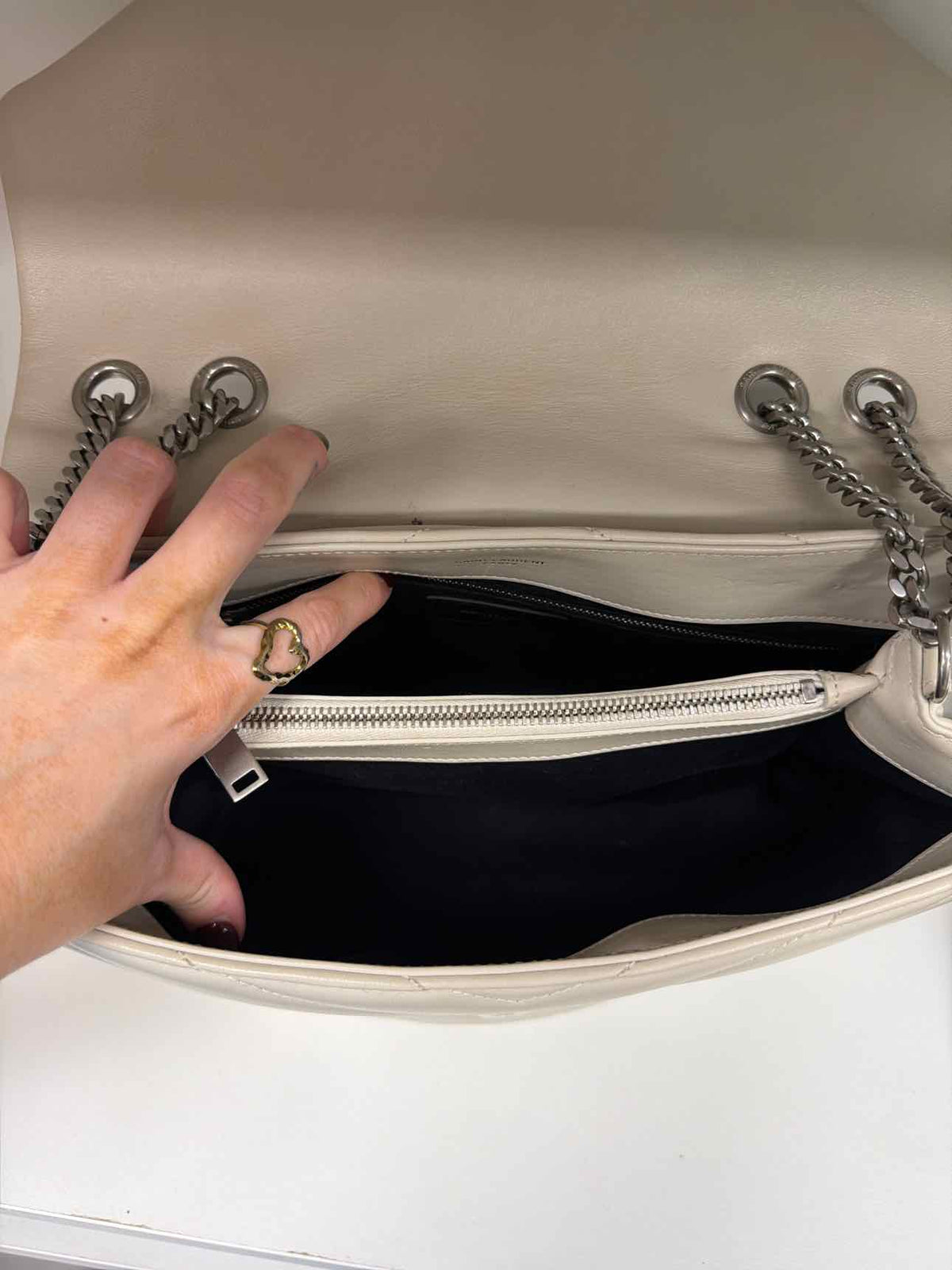 OFF White YSL bag