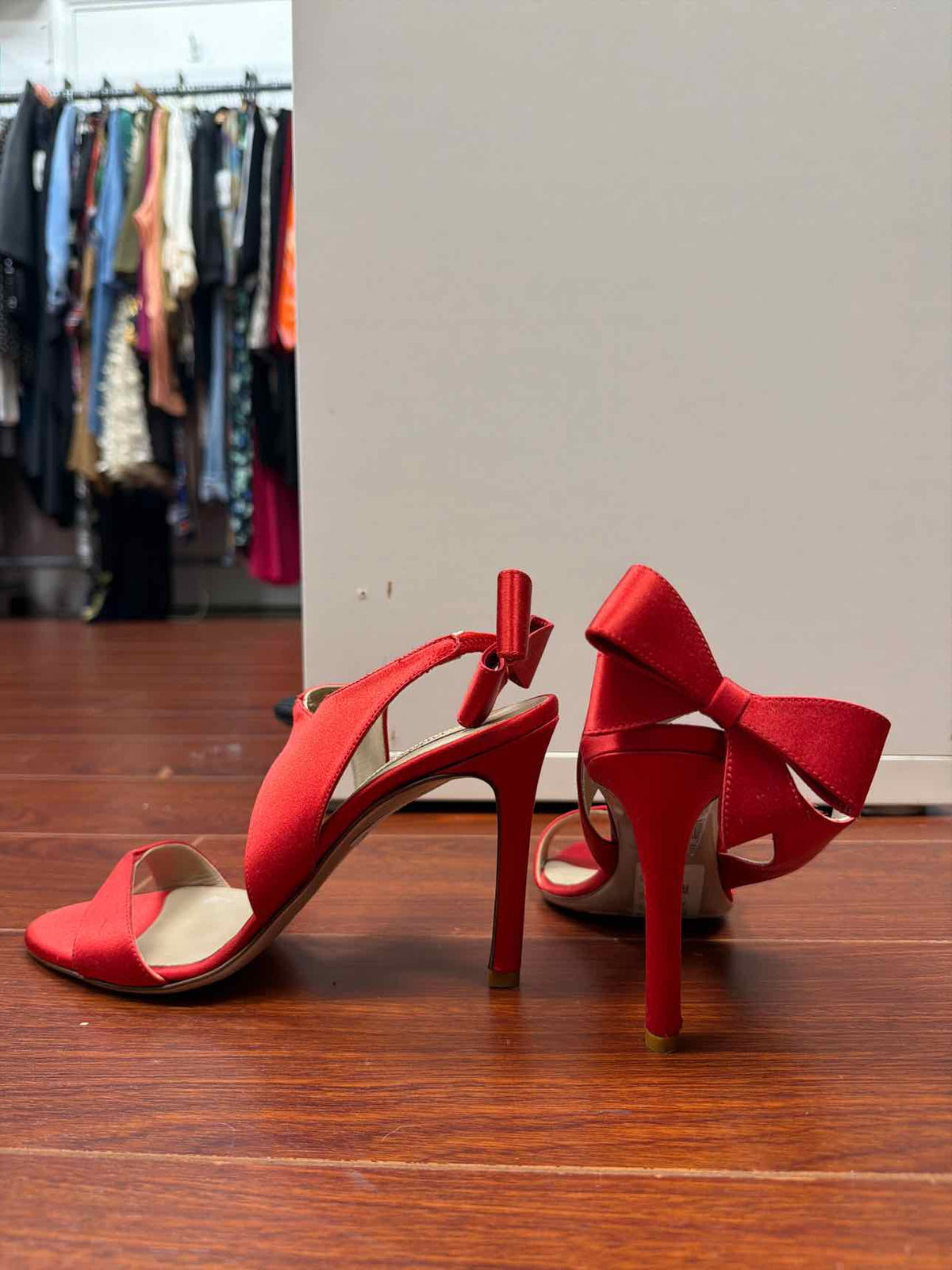 Red Valentino heels