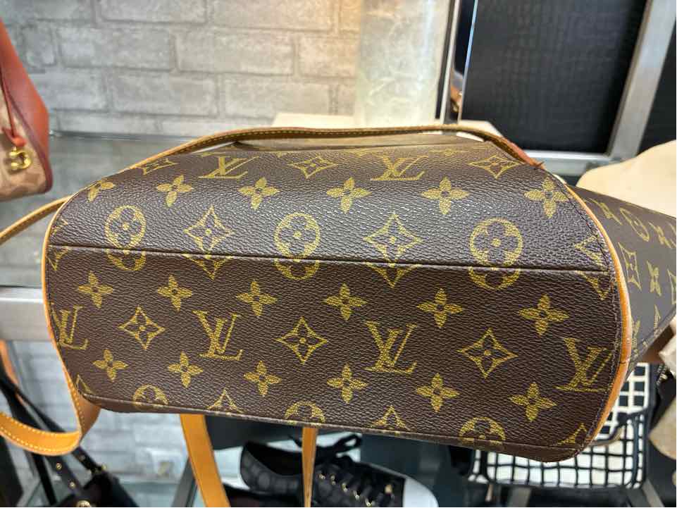 Louis Vuitton Ellipse GM Monogram Canvas Bag