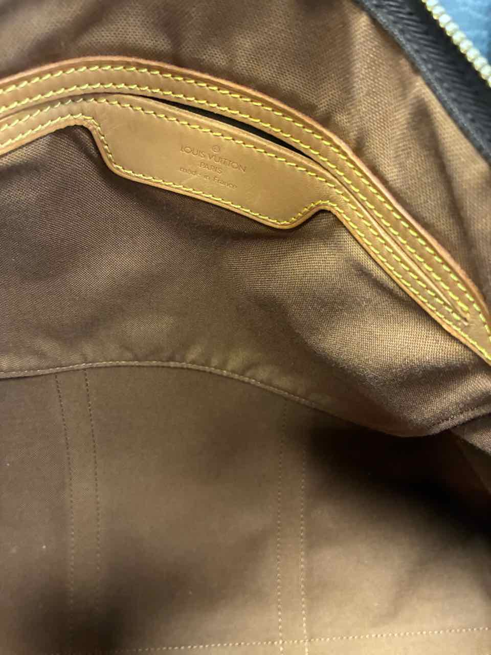 Louis Vuitton Sac Flanerie 45 Tote