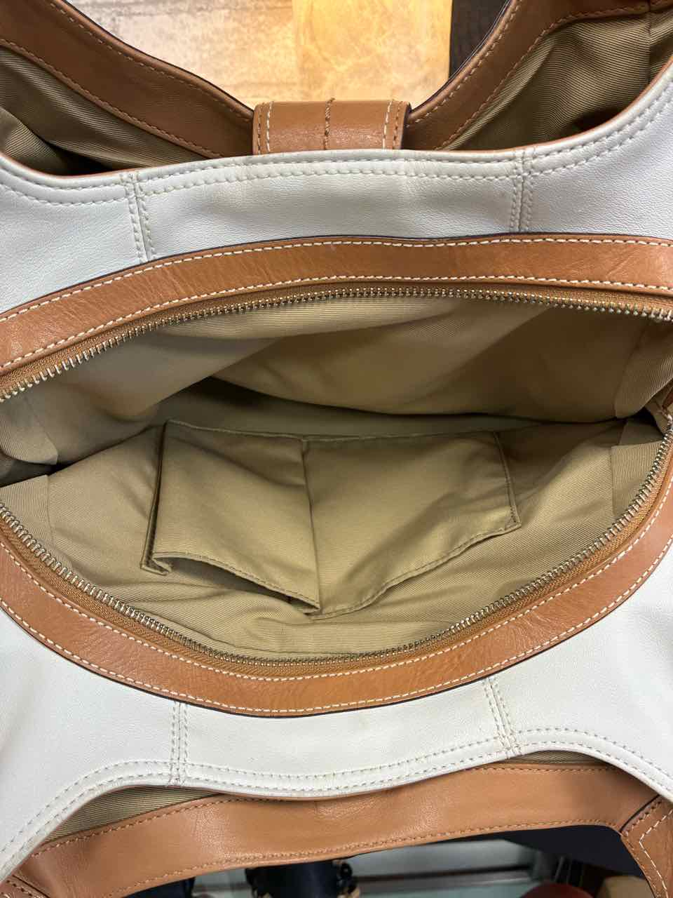Coach Female Cream Purse