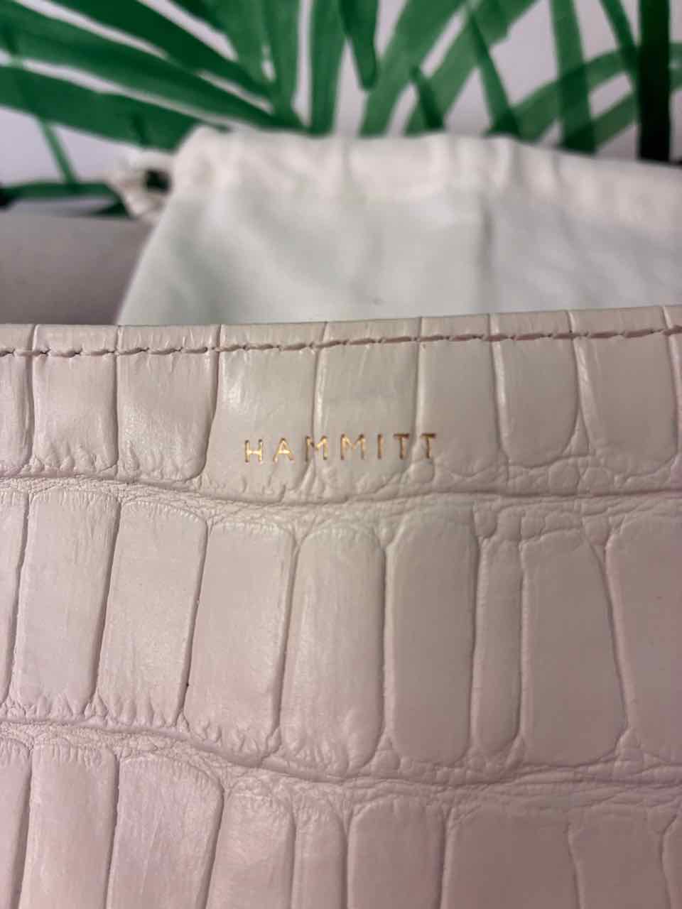 Hammitt Female White Wallet