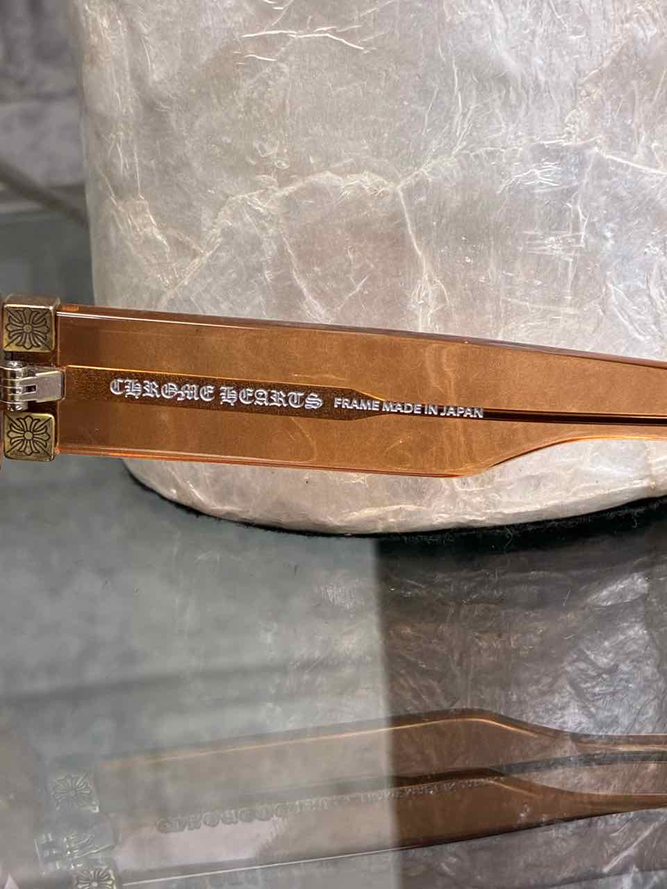 Chrome Hearts Sunglasses