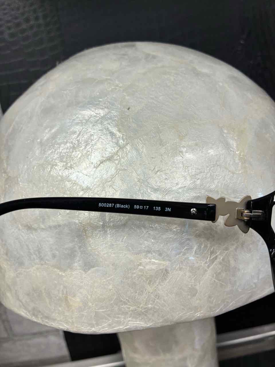 Coach Black Sunglasses