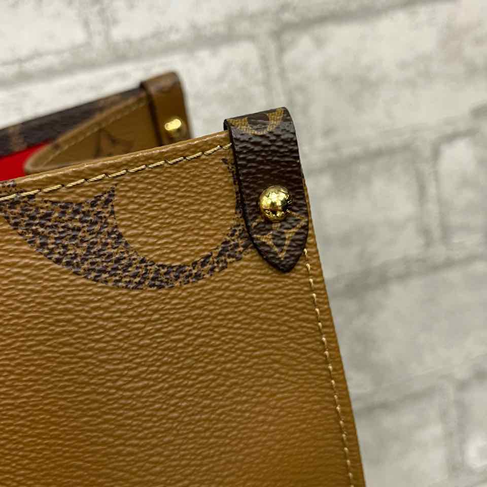 Louis Vuitton On The Go MM Bag