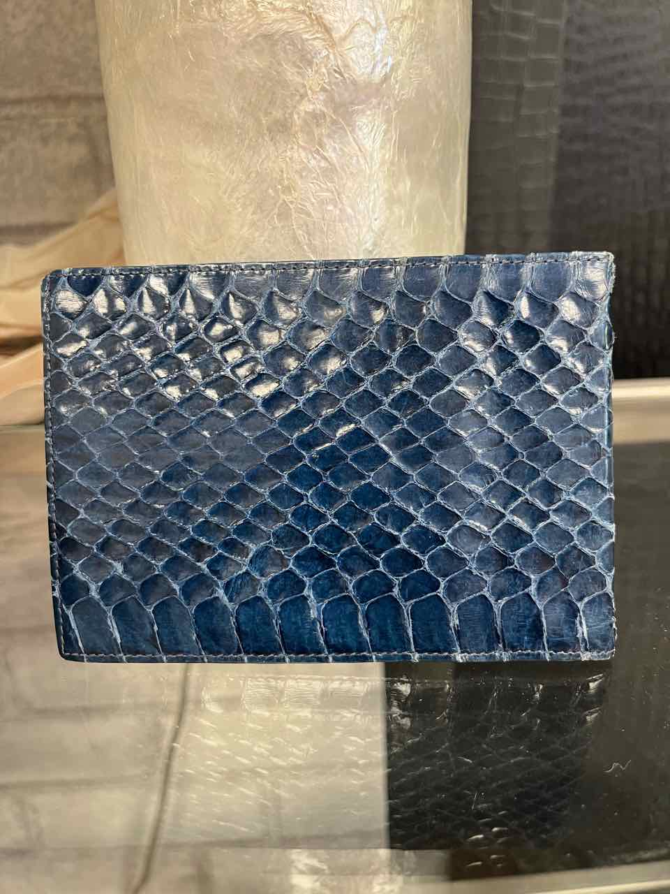 Valentino Blue Wallet