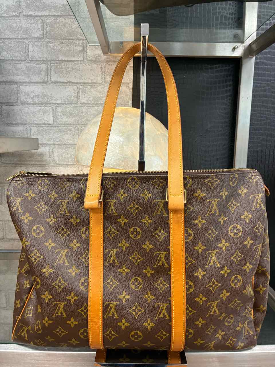 Louis Vuitton Sac Flanerie 45 Tote