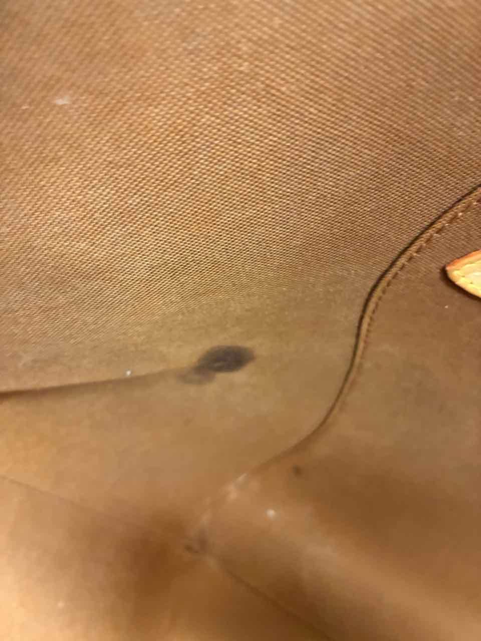 Louis Vuitton Ellipse GM Monogram Canvas Bag
